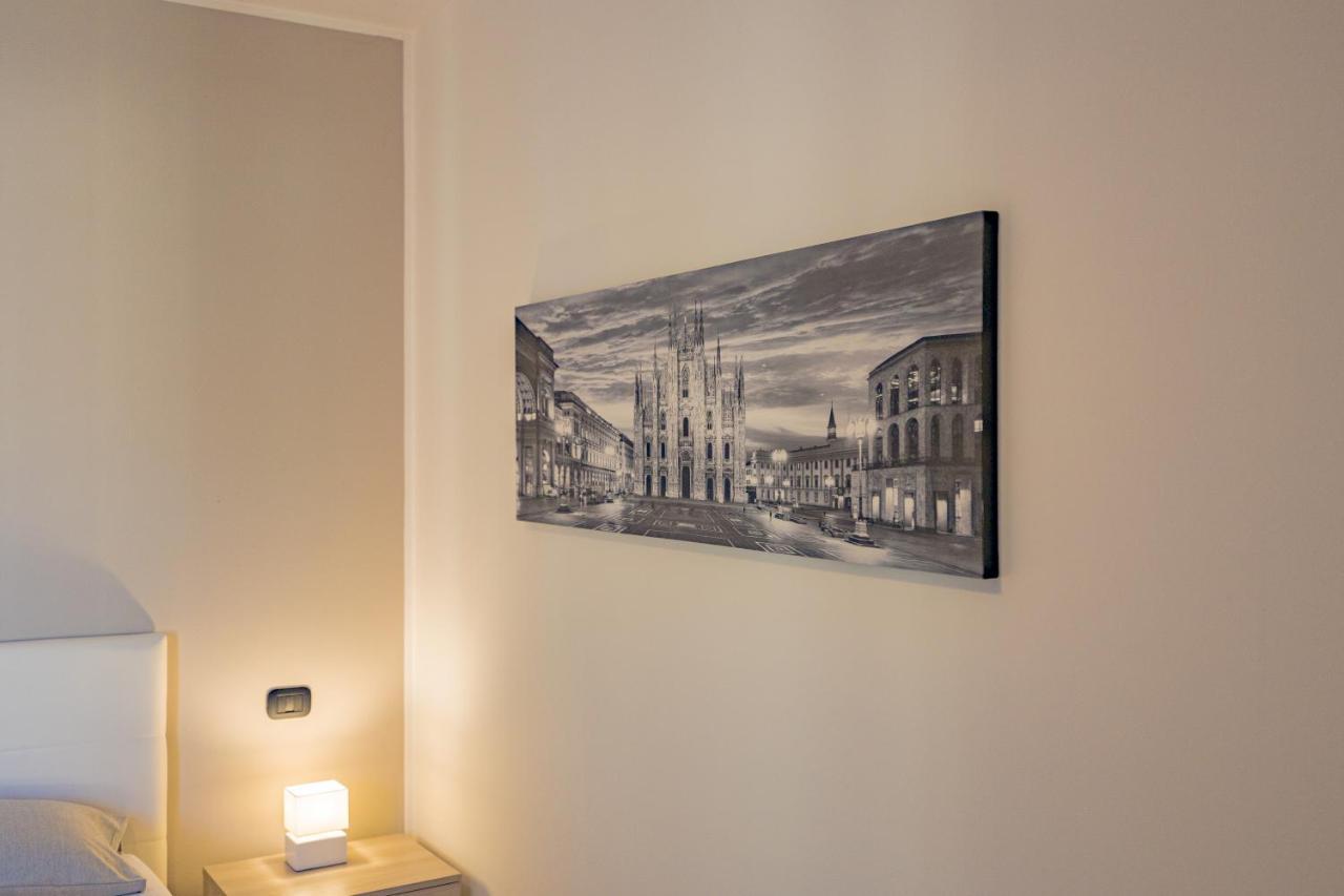 Milan Forum Camelia Guesthouse Assago Exterior foto